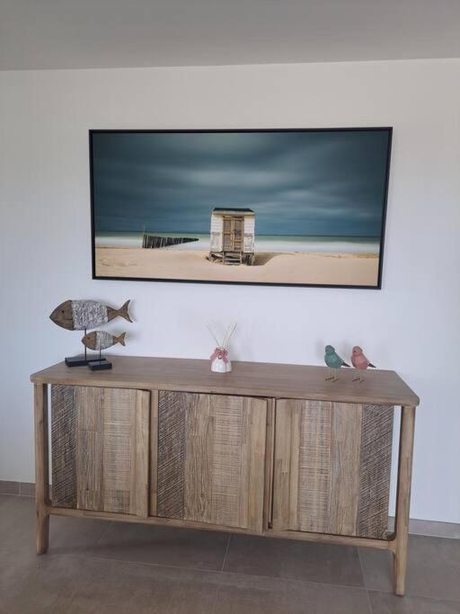 Apartment 2 Ch Appt 63m² 4/6p. + Piscine 4 Mn & Centre *