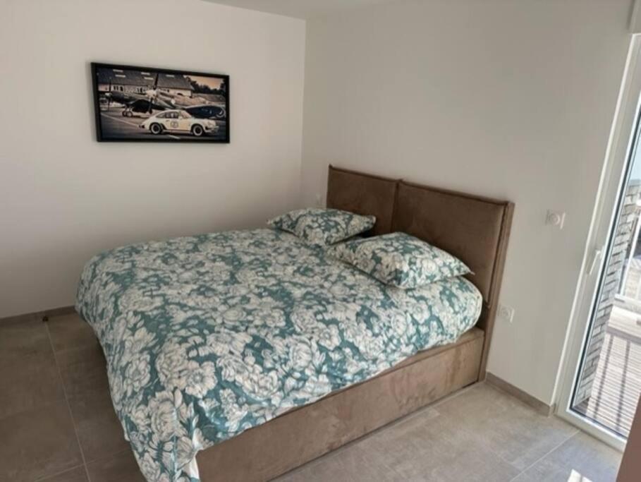 2 Ch Appt 63m² 4/6p. + Piscine 4 Mn & Centre